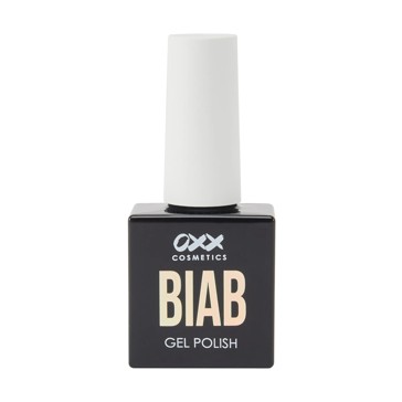 BIAB Gel Nail Polish  Black - OXX Cosmetics