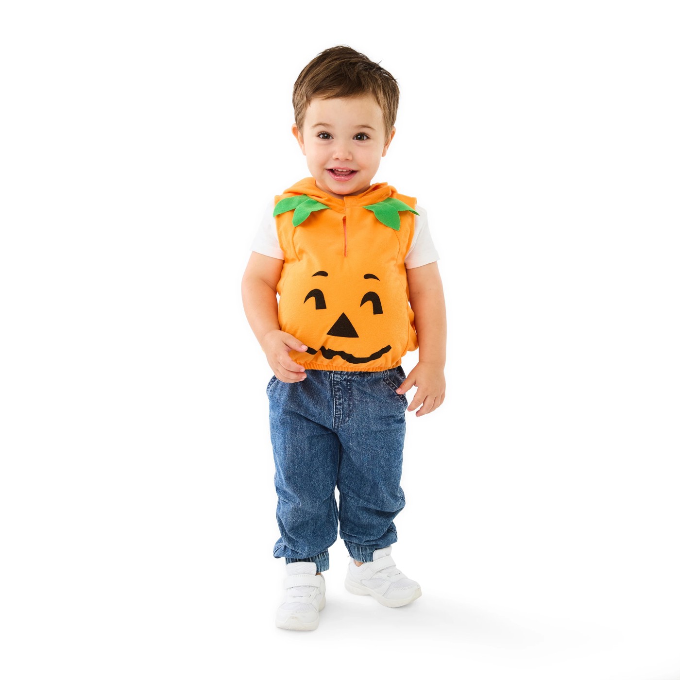 Infant Pumpkin Costume - Ages 6-18 Months 3 of 6