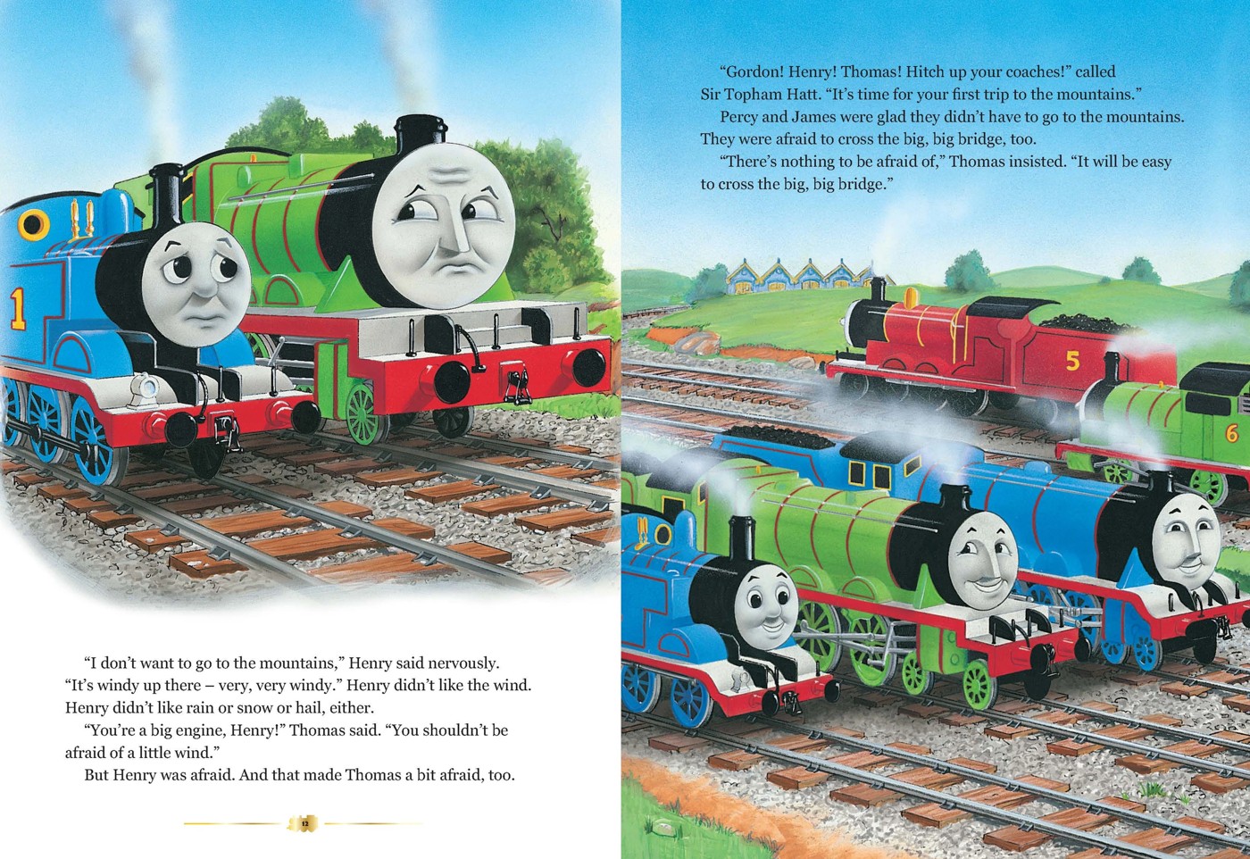 My Thomas Treasury: Thomas and Friends - Book 5 of 6
