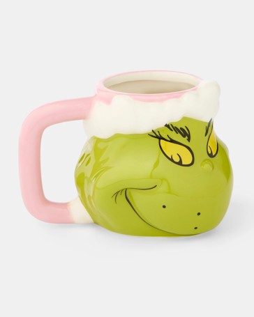The Grinch 3D Mug