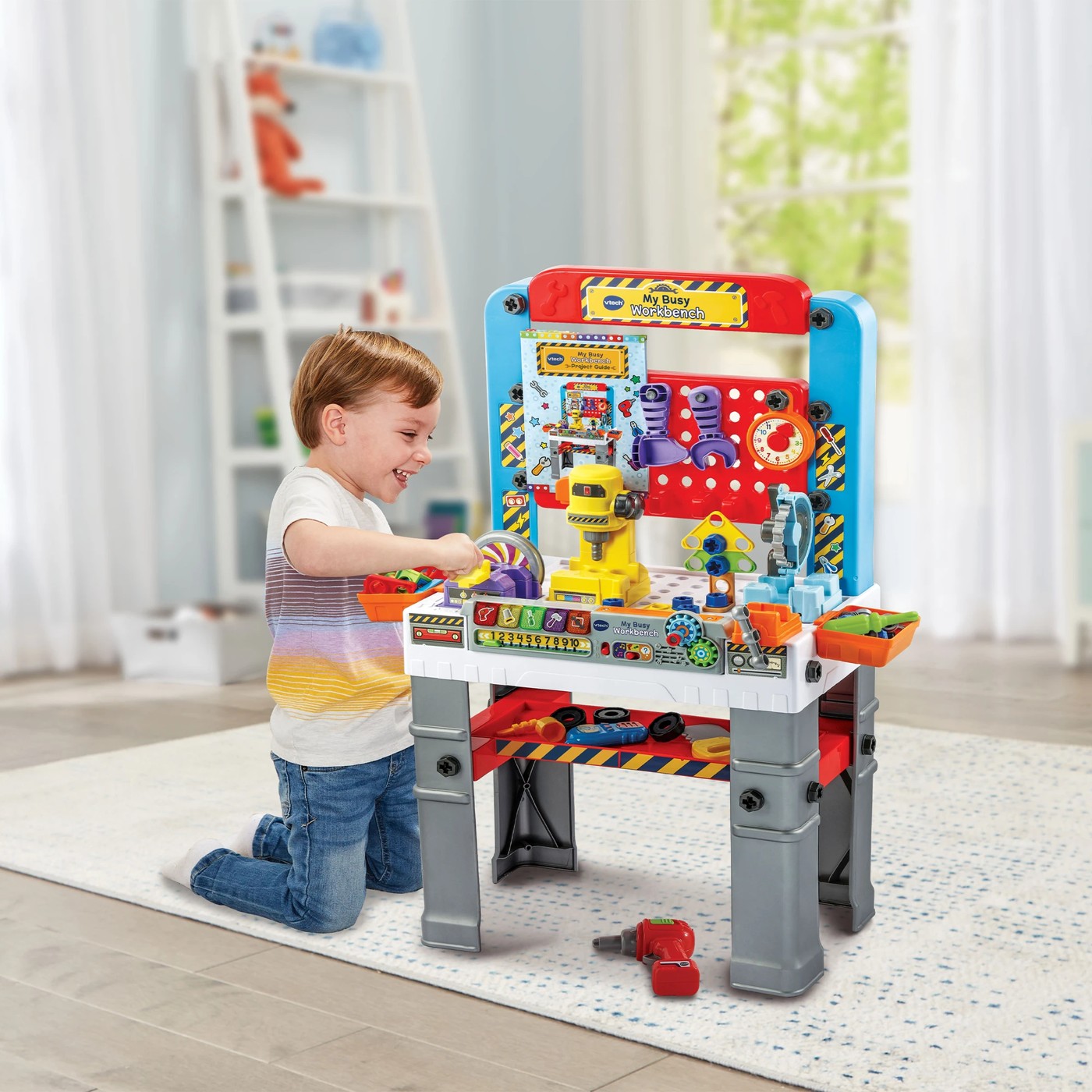 Target kids cheap tool bench