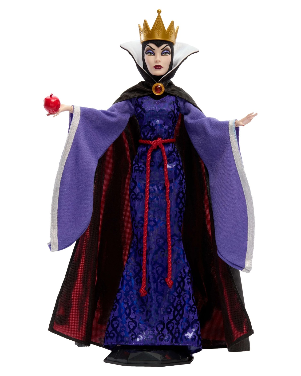 Disney Collector Evil Queen Collectible Villains Fashion Doll in Signature Look 2 of 5