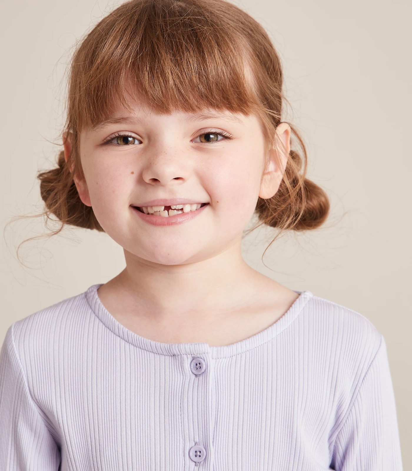 Rib Knit Cardigan 5 of 6