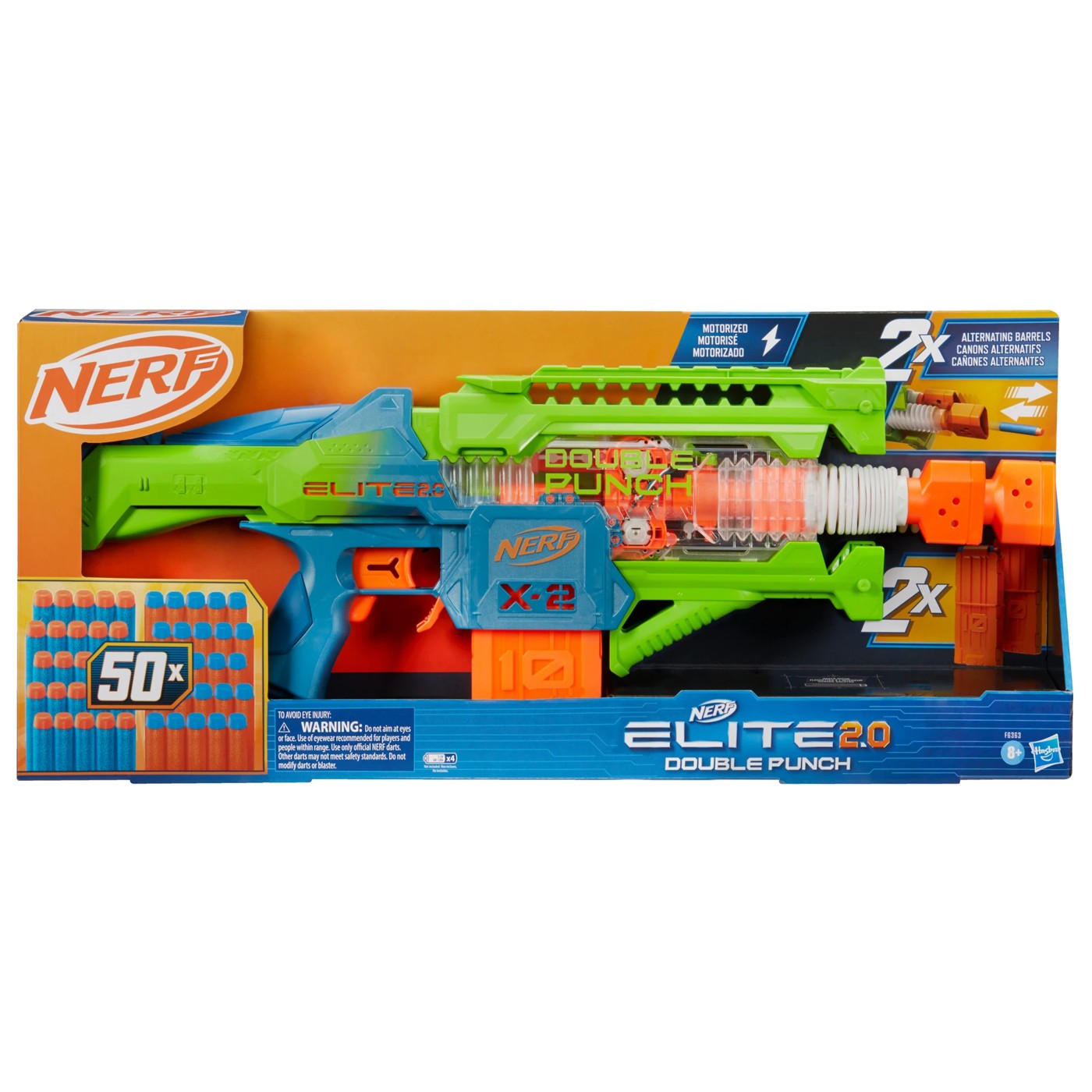 Nerf elite deals digital target australia