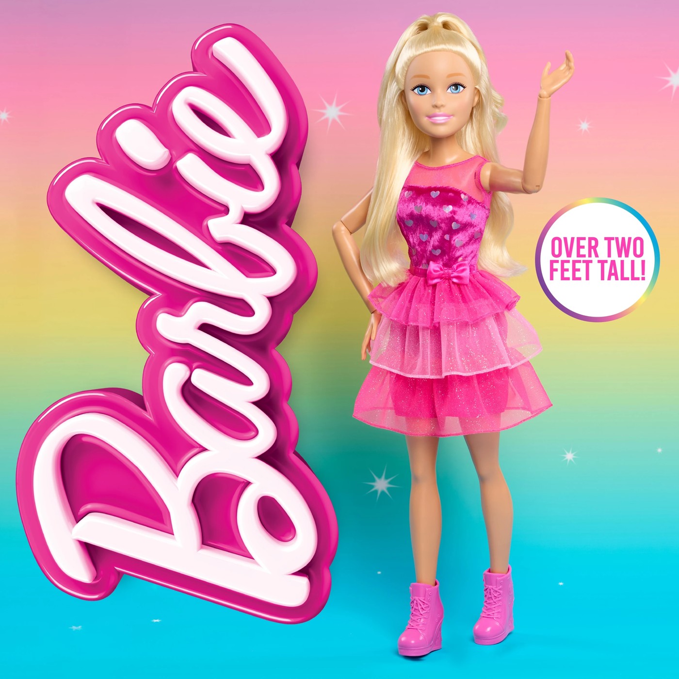 Barbie 28-inch Doll 2 of 6