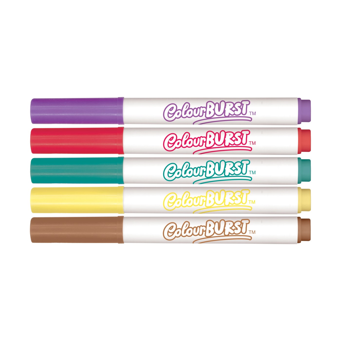 INKredibles Disney Princess Mess-Free ColourBurst Activity Kit - Book 3 of 6