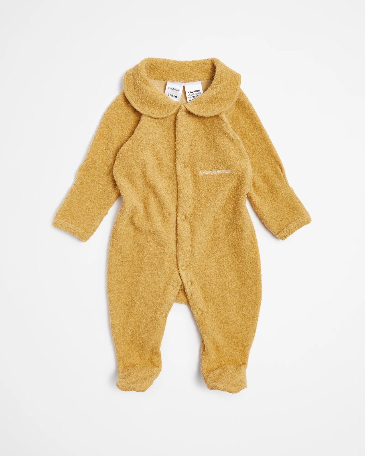 Baby Bonds Poodelette Snap Wondersuit Coverall Target Australia