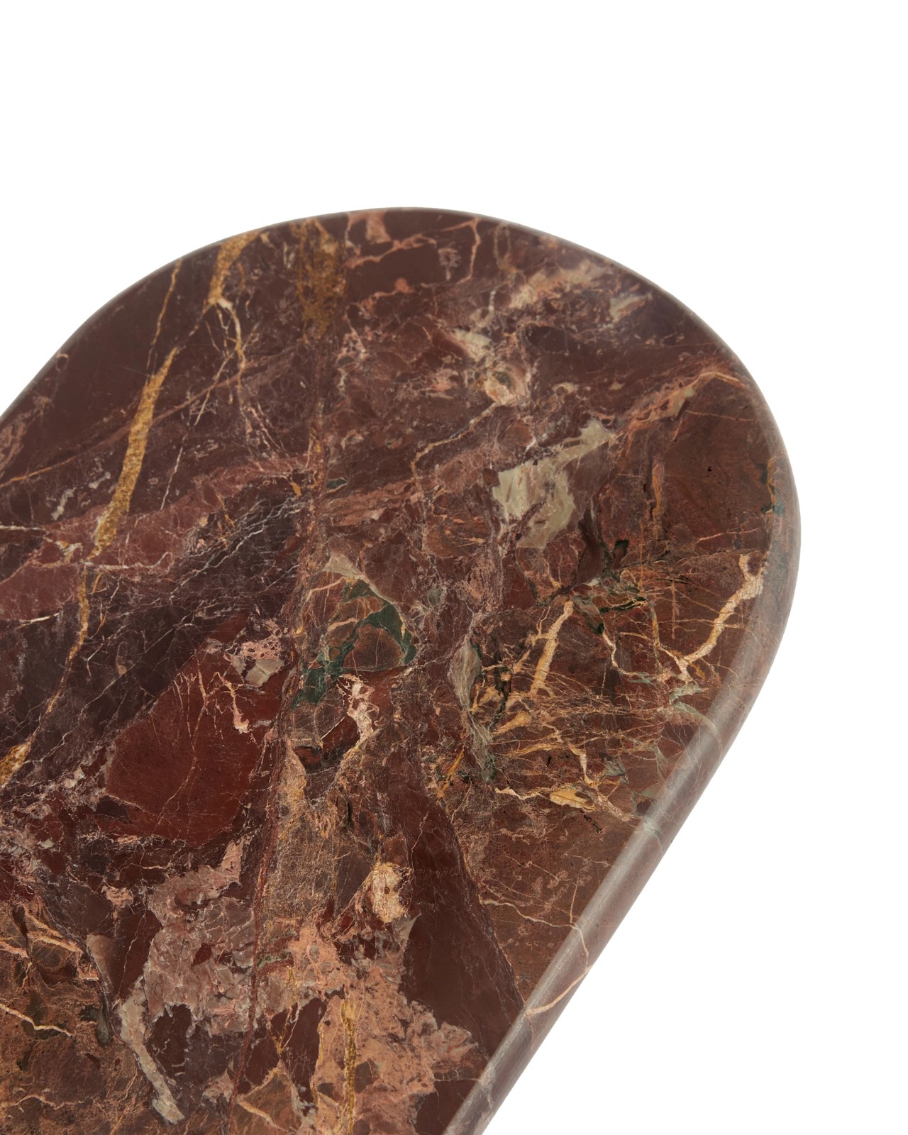 Anko Red Marble Decor Tray 5 of 6