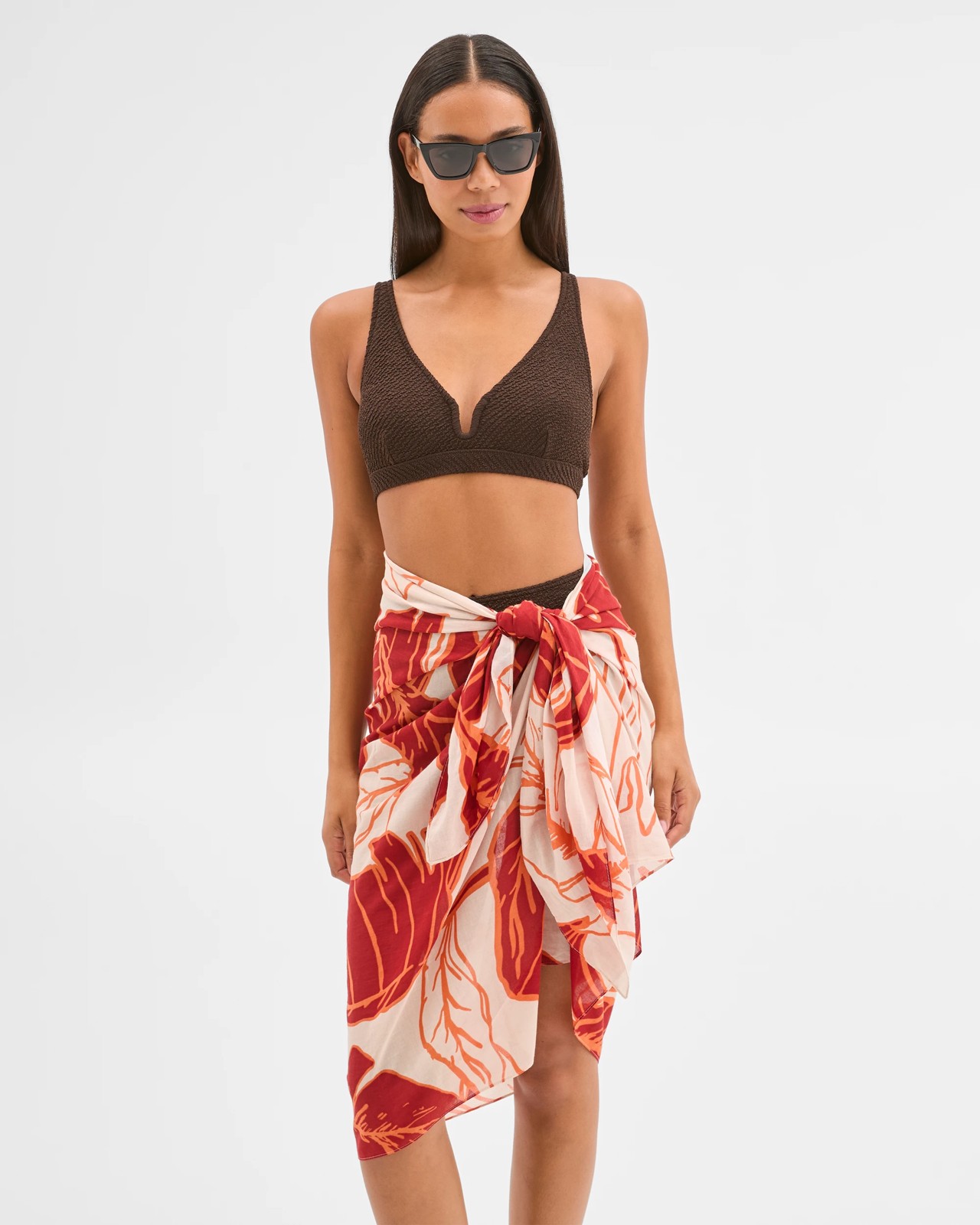 Resort Plunge Swim Bikini Top 6 of 6