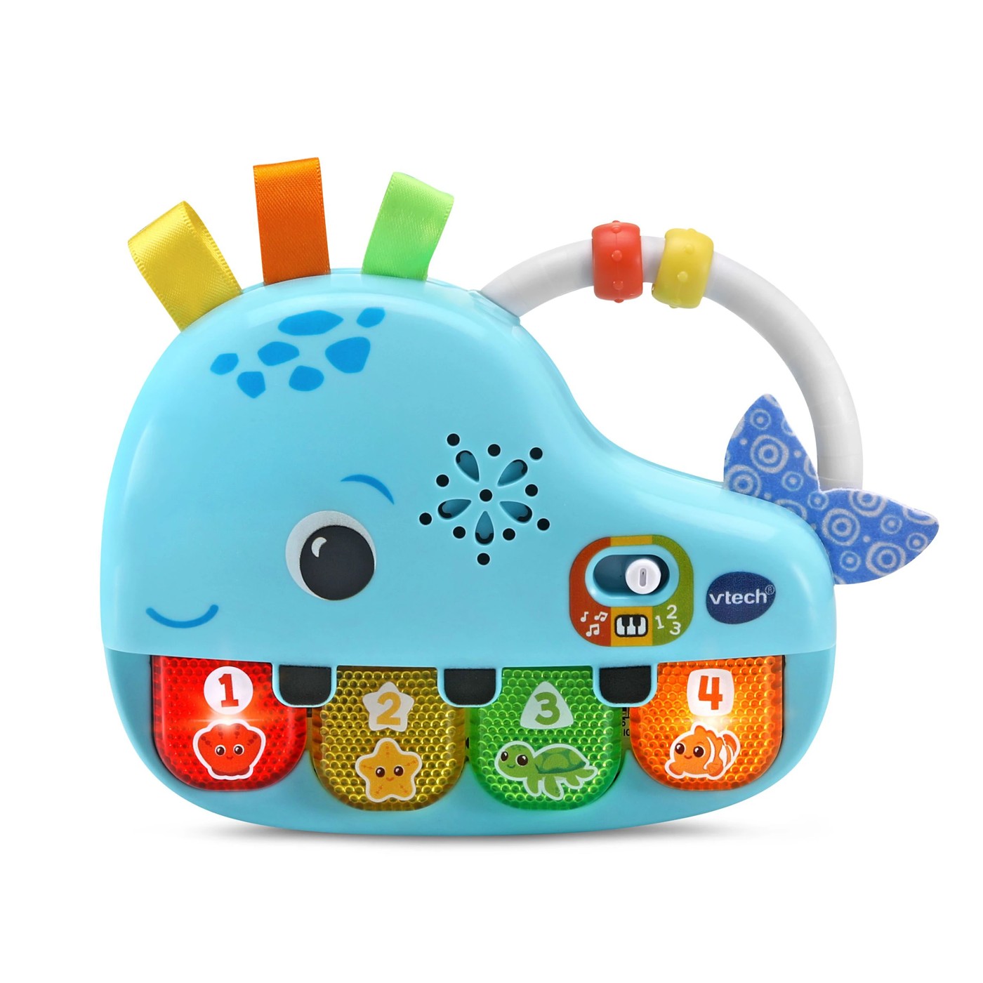 VTech Touch & Teach Musical Animals Gift Set 3 of 5
