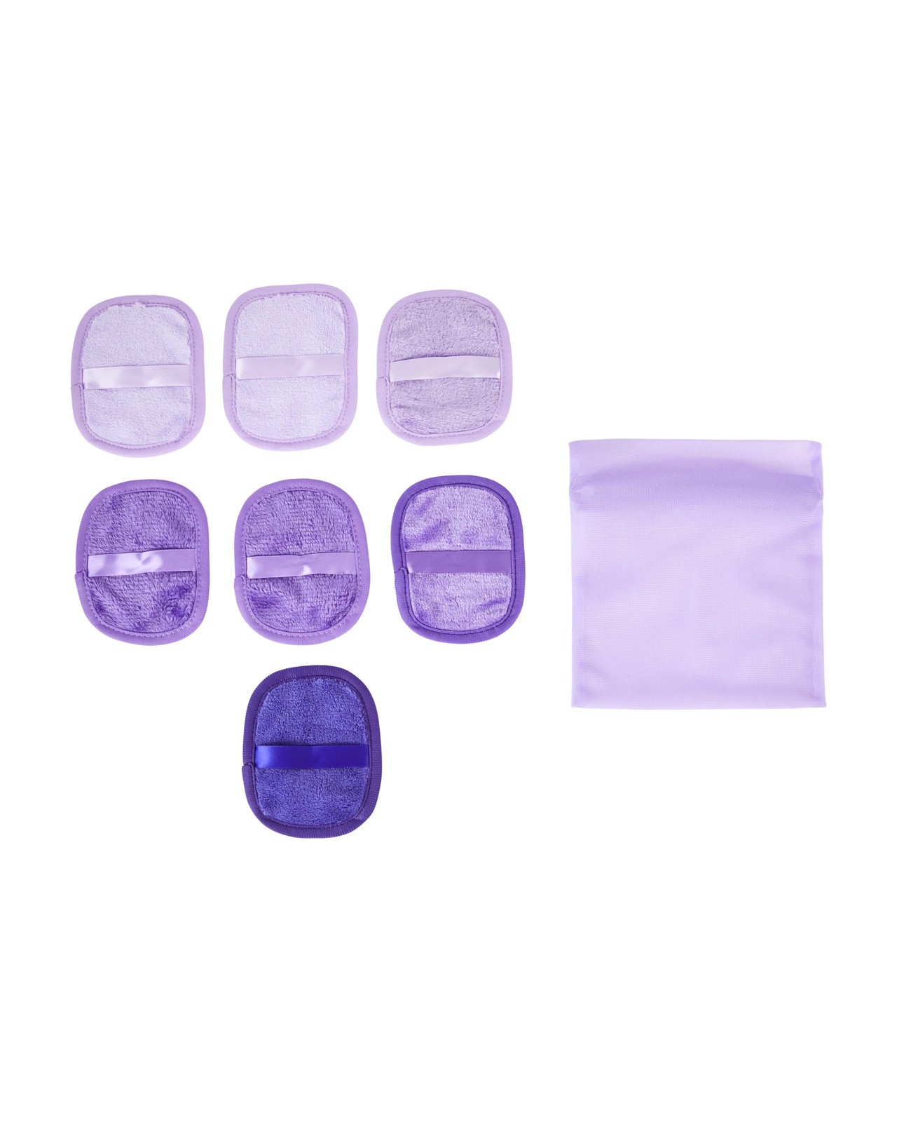 OXX Skincare 8 Piece Makeup Eraser Cleansing Cloths with Laundry Bag 2 of 5