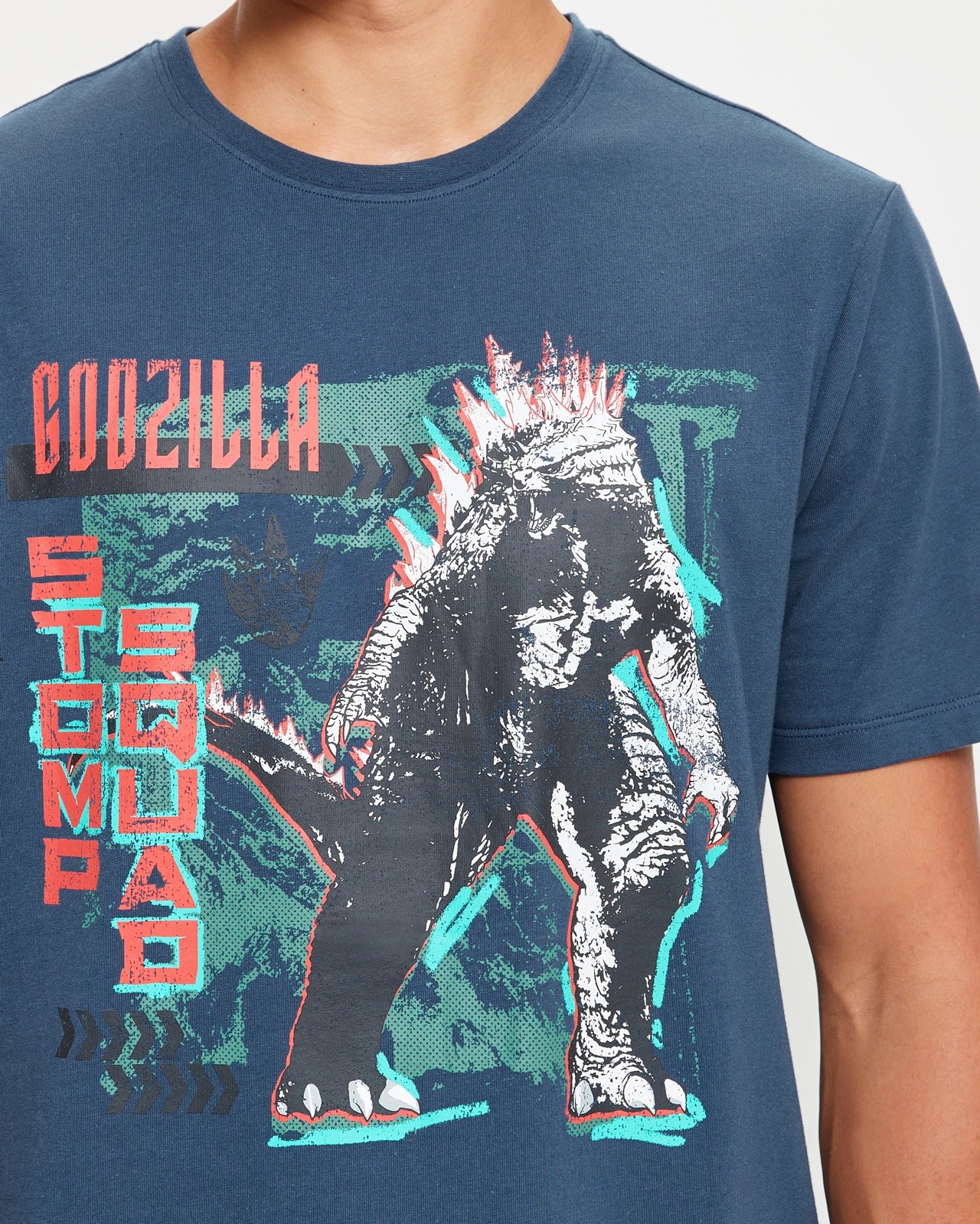 Godzilla T Shirt Target Australia