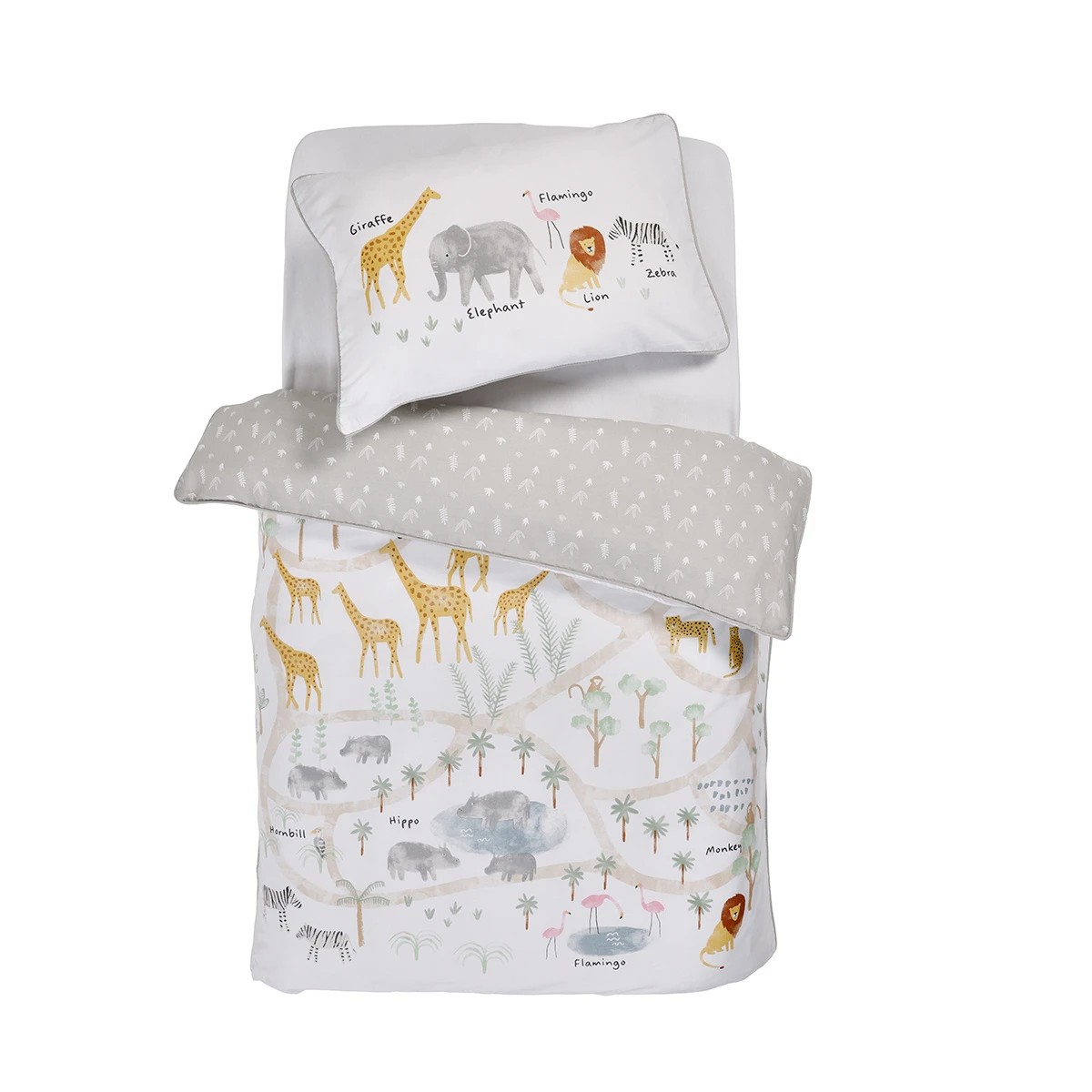 Cotton Cot Quilt Cover Set Anko Target Australia