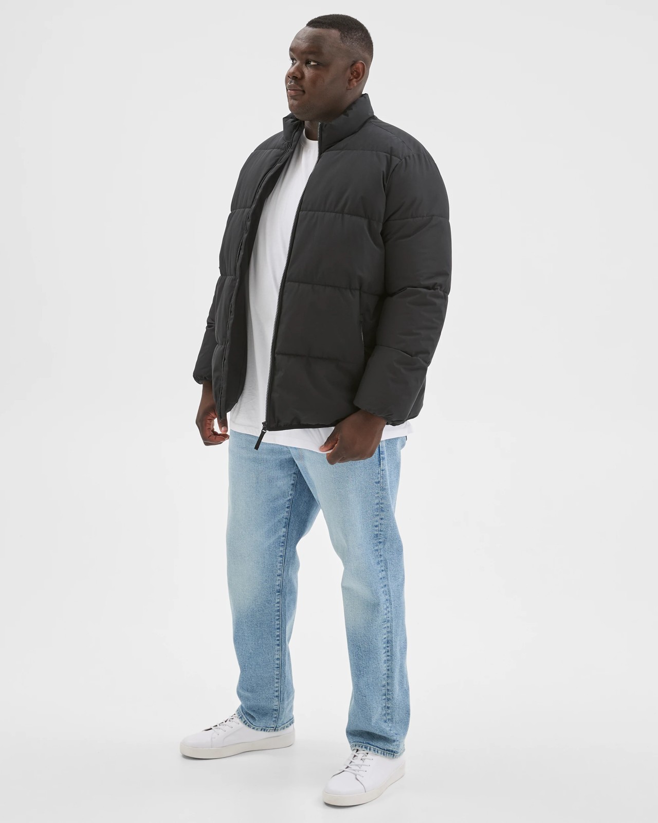 Plus Size Core Puffer Jacket 2 of 6