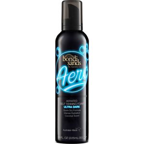 Bondi Sands Aero Self Tanning Foam Ultra Dark 225ml - Coconut Scent