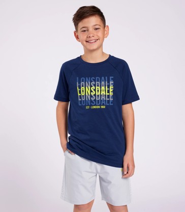 Lonsdale London Sterling Active T-shirt