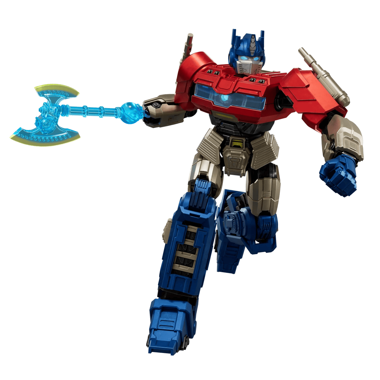 Transformers CC11 Movie One Optimus Prime Figure 3 of 6