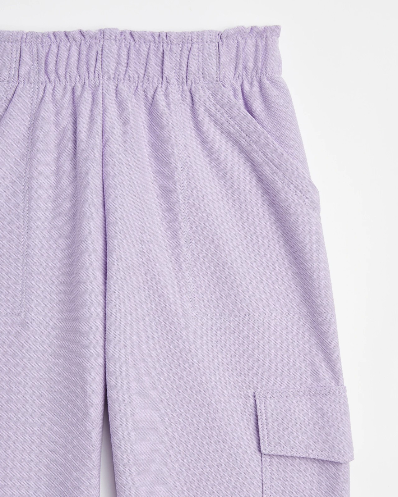 Utility Cargo Pull On Pants - Lilac | Target Australia