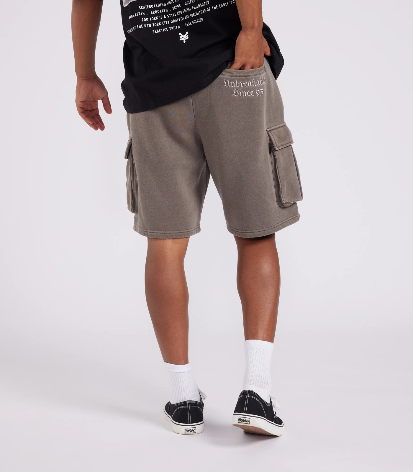 Subculture 2024 cargo shorts