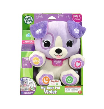 LeapFrog My Best Pal Violet