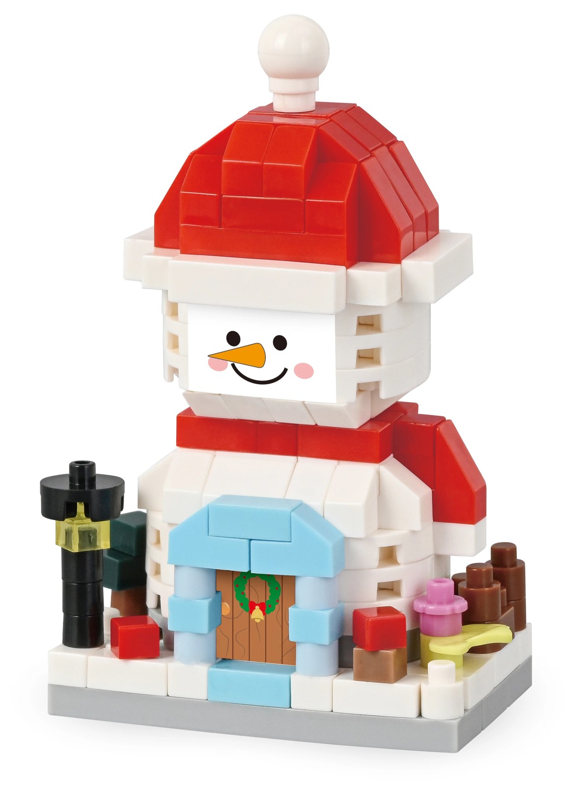 Mini Blocks - Assorted 5 of 6