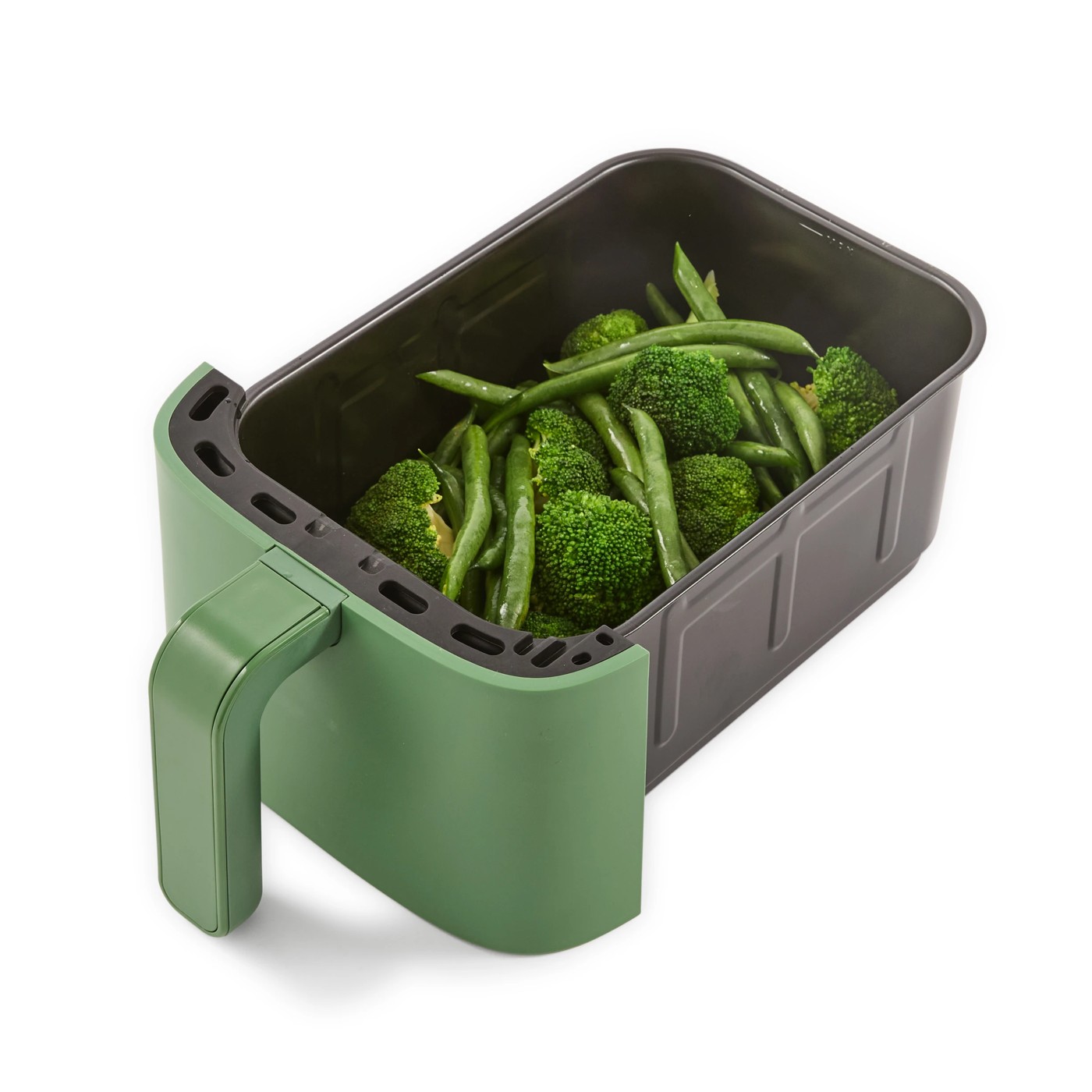 Anko 4L Air Fryer - Green 2 of 6