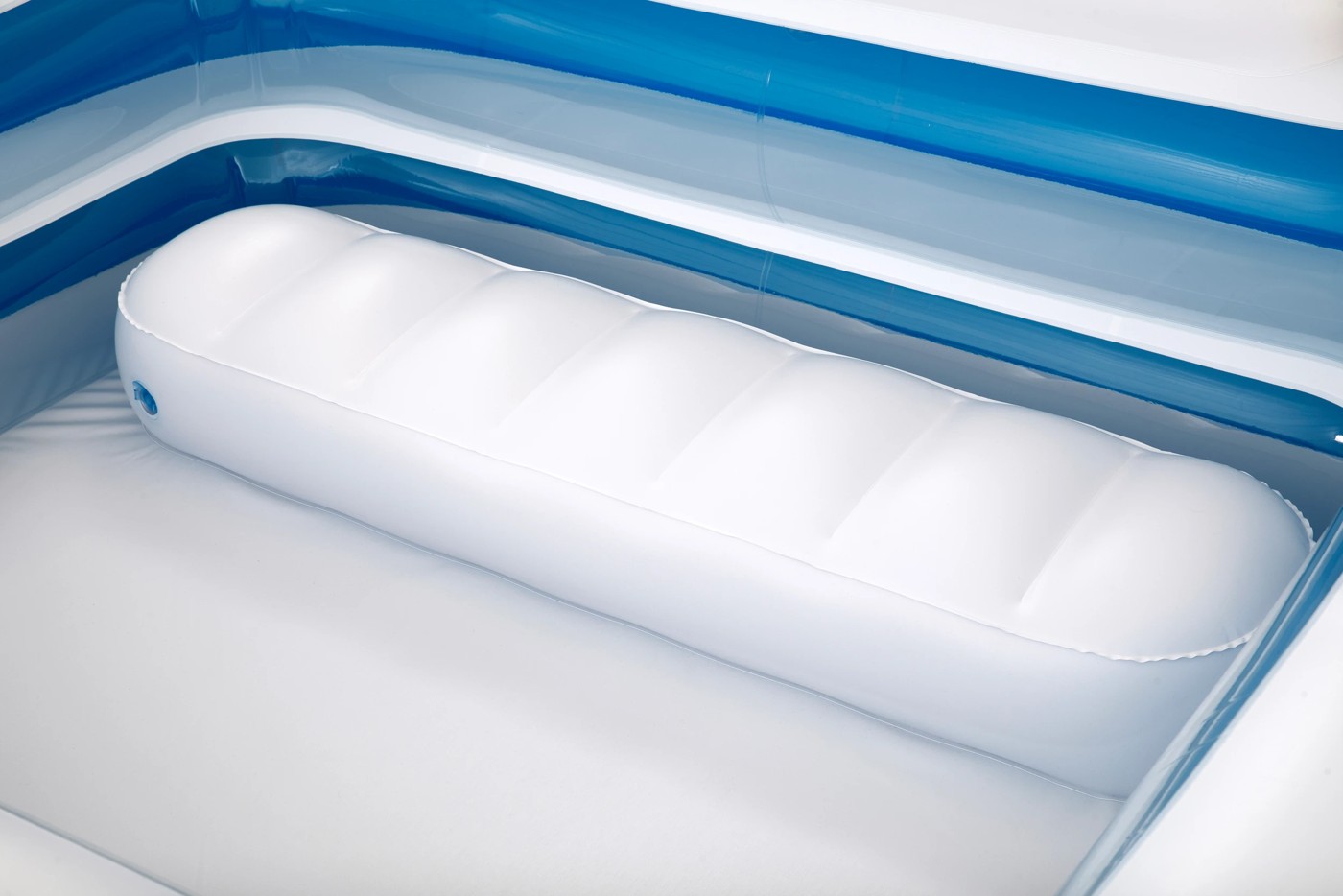Bestway Inflatable Family Pool with Slide 4 of 5