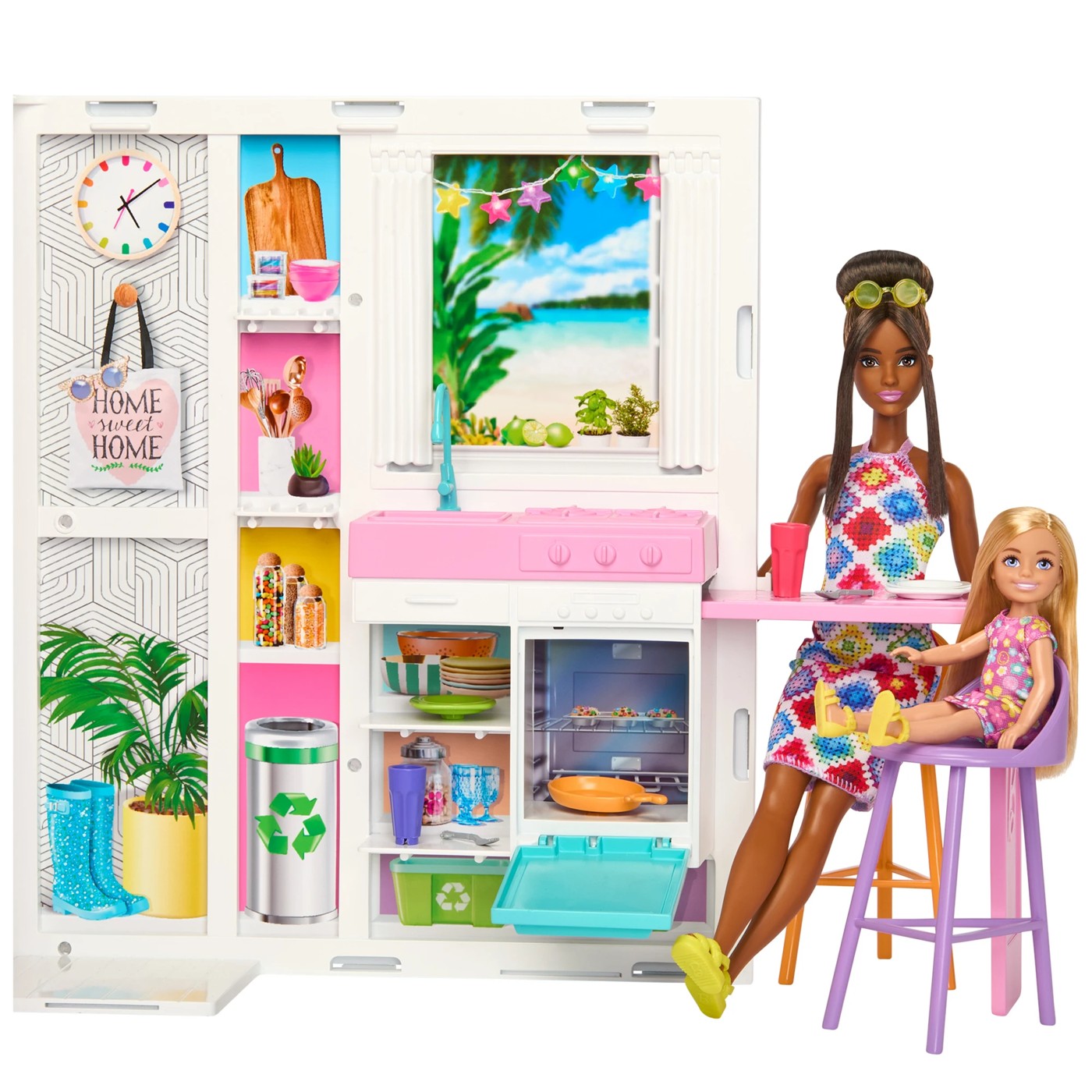 Barbie getaway house target sale