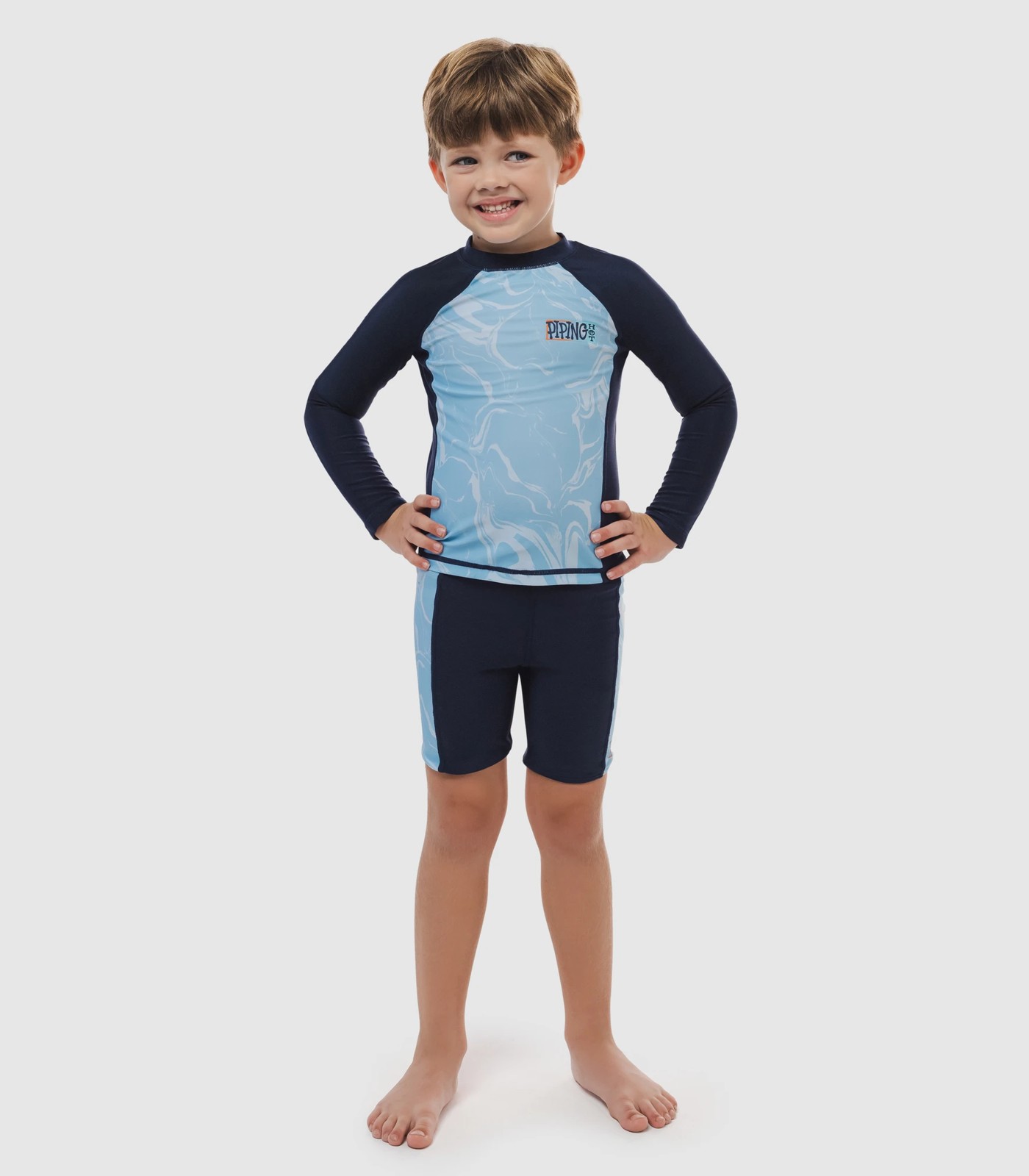 Piping Hot Swim Jammer | Target Australia