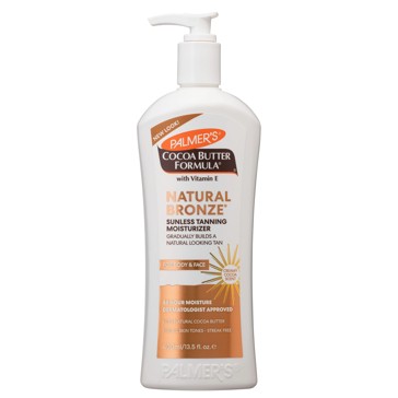 Palmer's Cocoa Butter Formula Natural Bronze Body Lotion