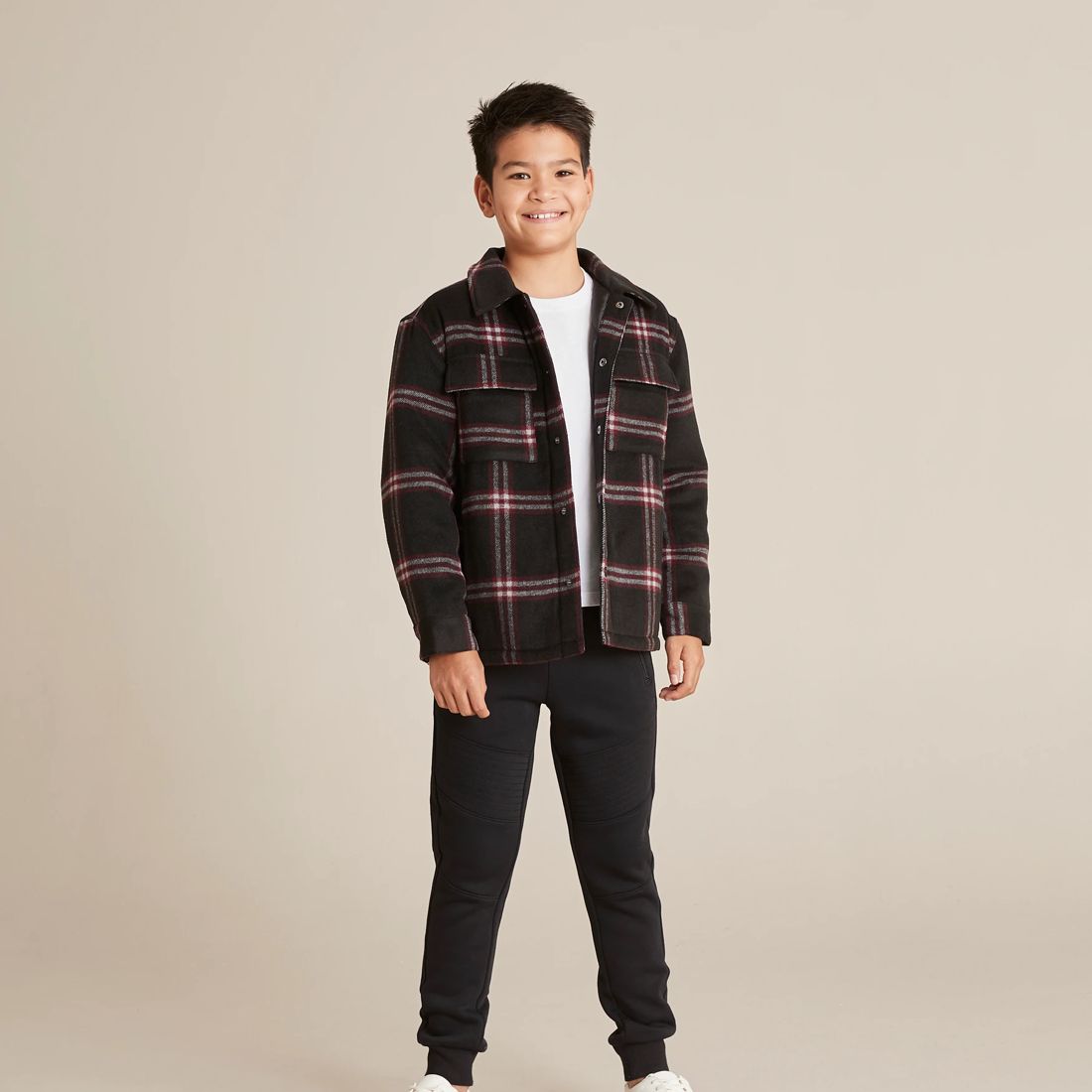 Lumber Jacket Target Australia