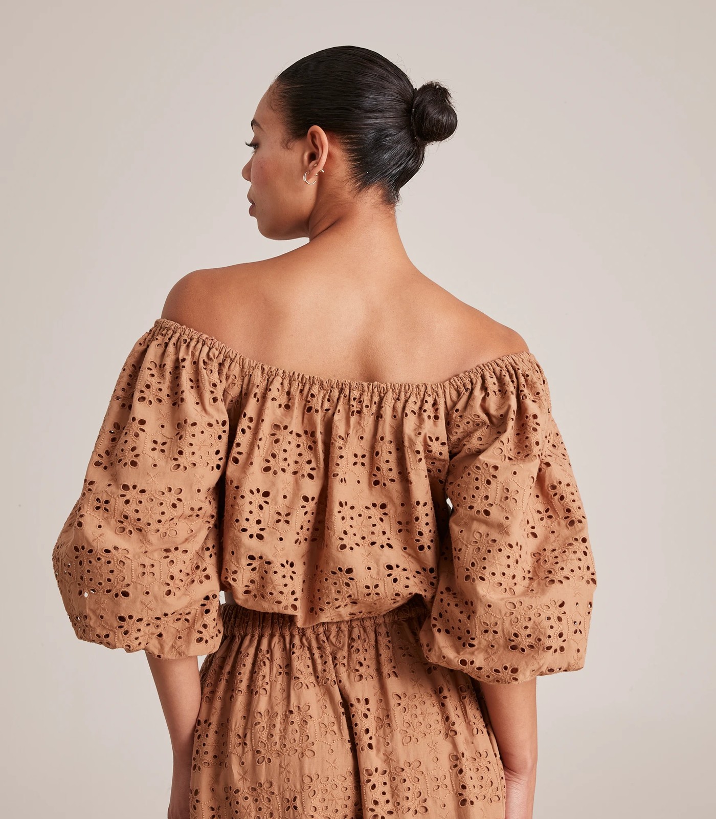Preview Voluminous Sleeve Top | Target Australia
