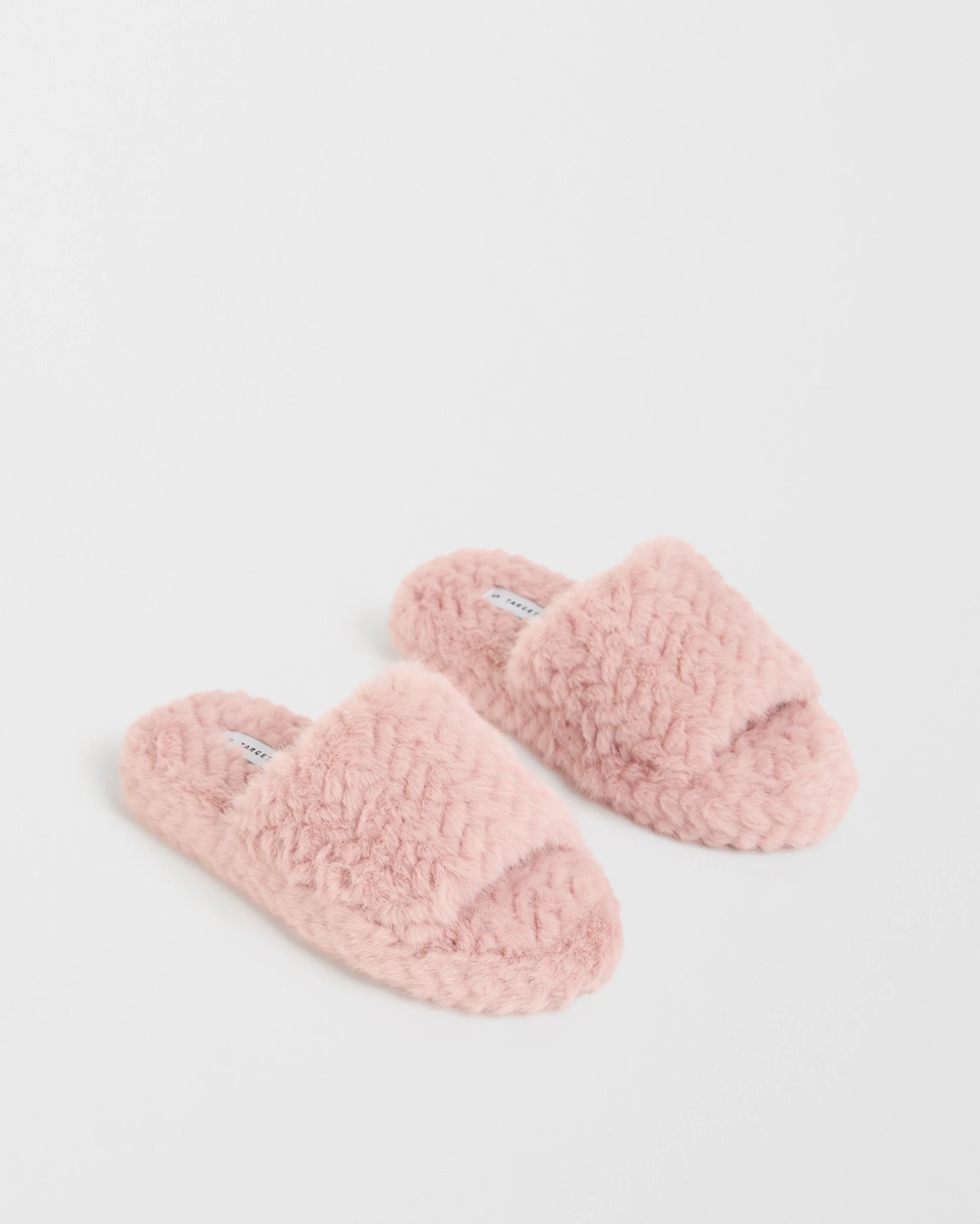 Lotus Quilted Slippers - Pink 2 of 3