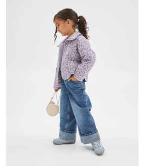 Australian Cotton Quilted Jacket