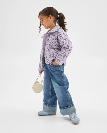 Australian Cotton Quilted Jacket