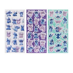 Stitch Bubble Stickers 3 Pack product image