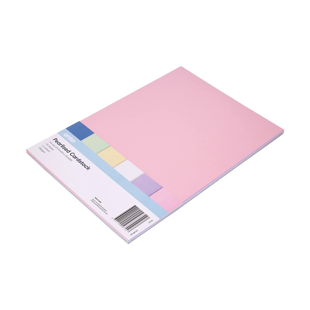 Pearlised Cardstock - Anko | Target Australia