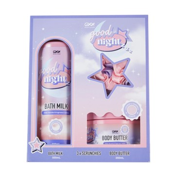 Good Nightzzz Gift Set - OXX Bodycare