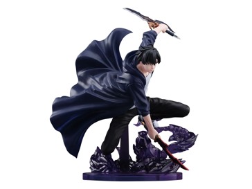 Banpresto Solo Leveling Espresto Excite Motions Vol.1 - Sung Jinwoo