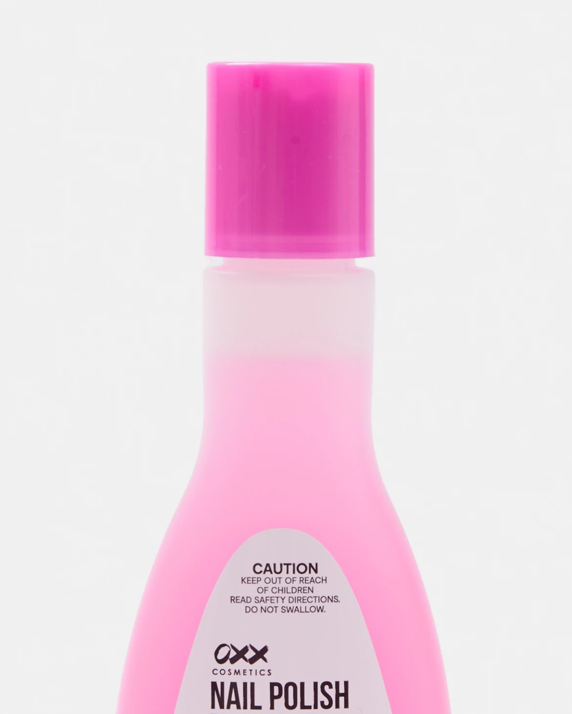 OXX Cosmetics Nail Polish Remover 125ml - Acetone 2 of 3