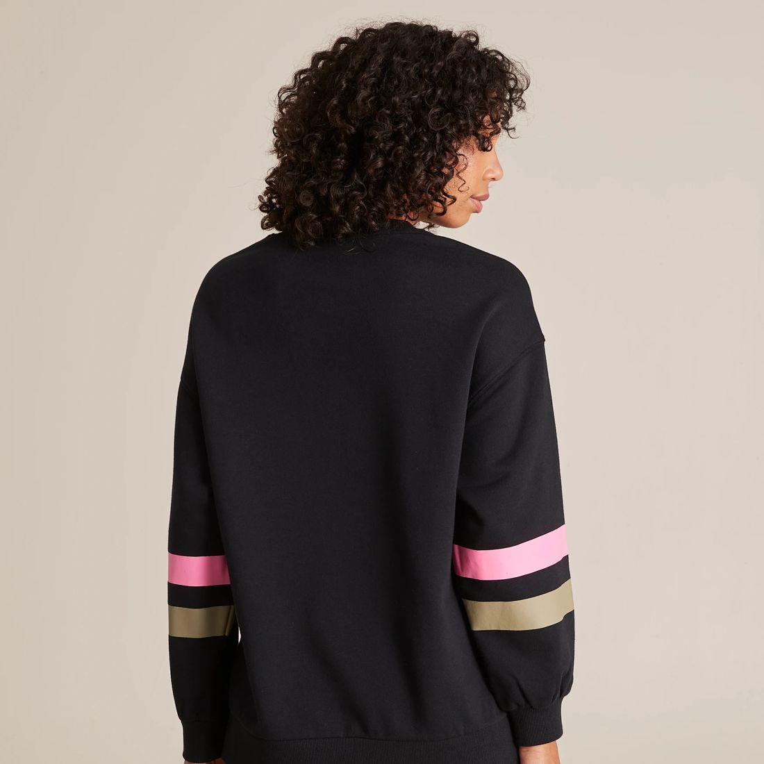 Active Oversized Fleece Jumper Target Australia