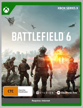 Battlefield 6 - Xbox Series X