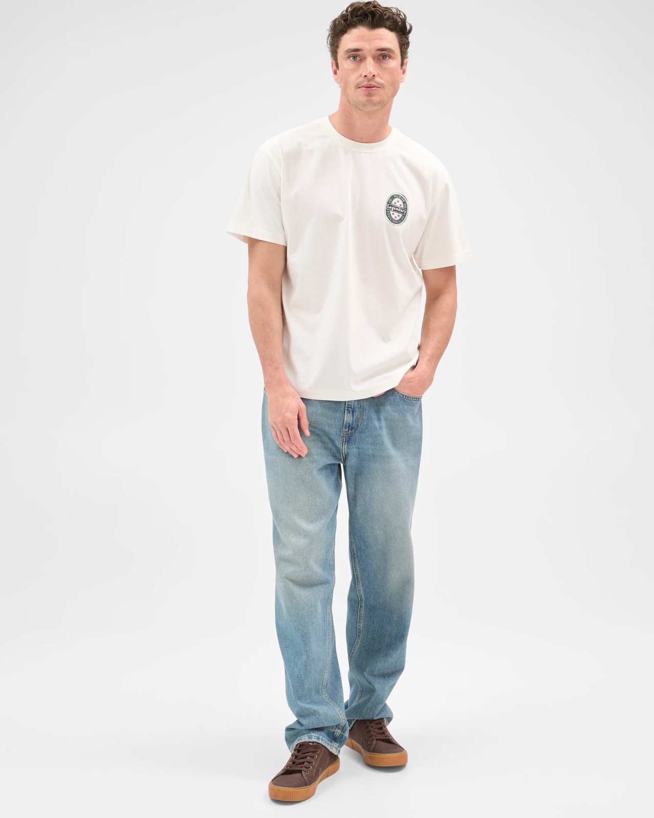 Australian Cotton Short Sleeve T-Shirt 4 of 6