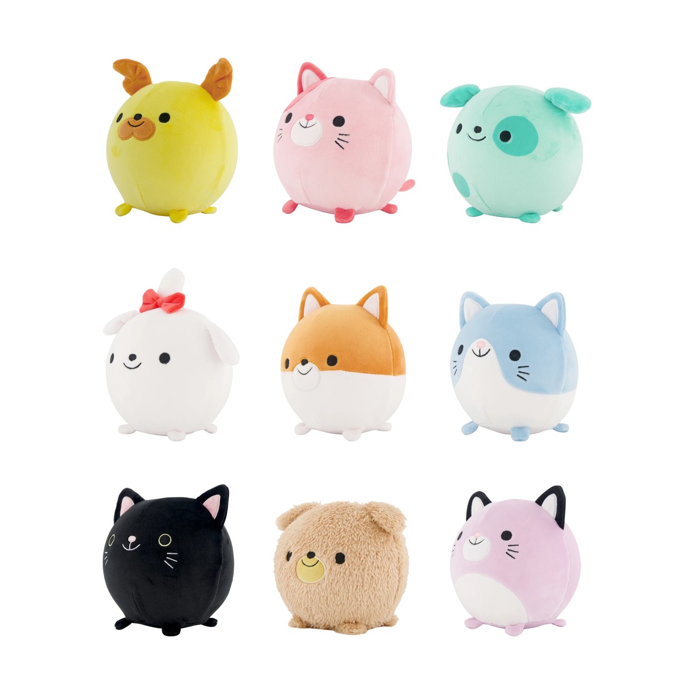 Squishy Plush Toy Assorted Anko Target Australia