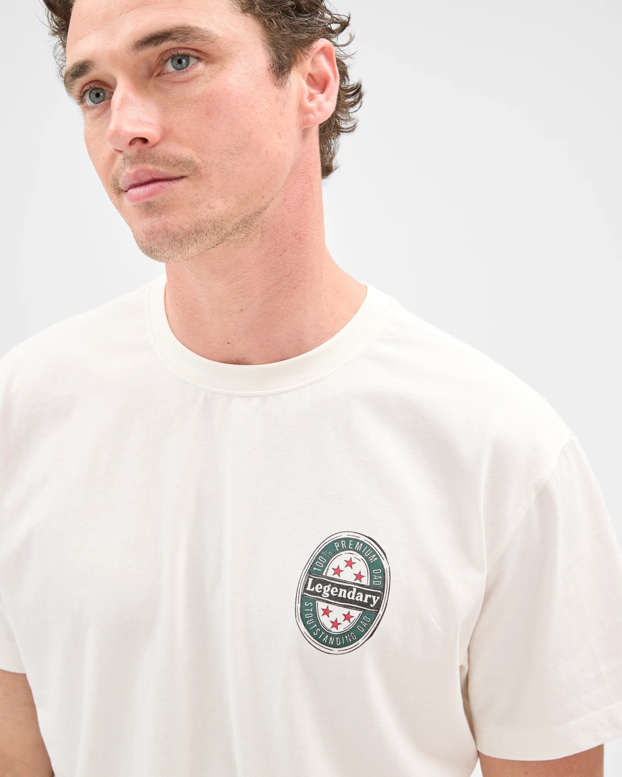 Australian Cotton Short Sleeve T-Shirt 3 of 6