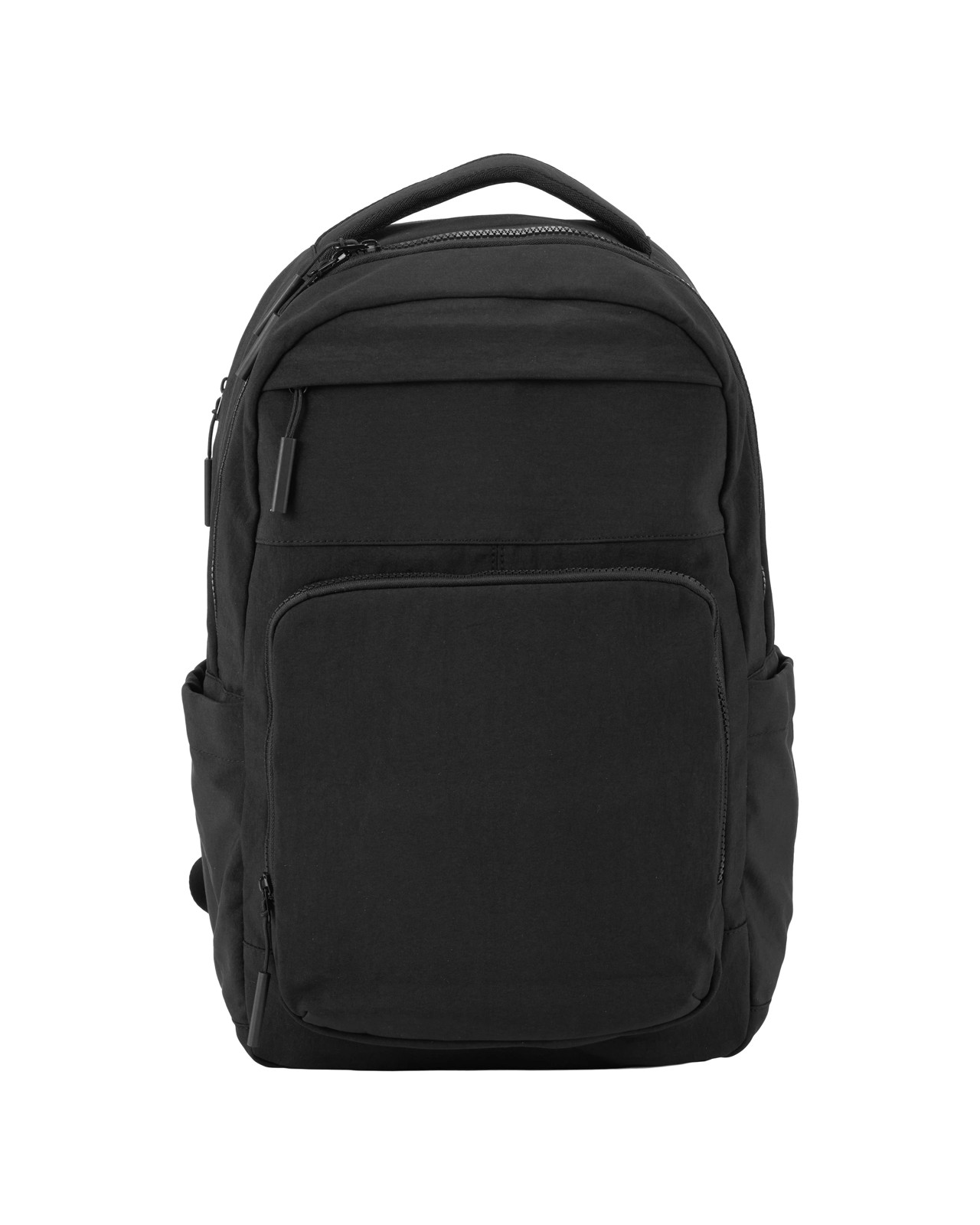 Anko Nylon Backpack - Black 2 of 5
