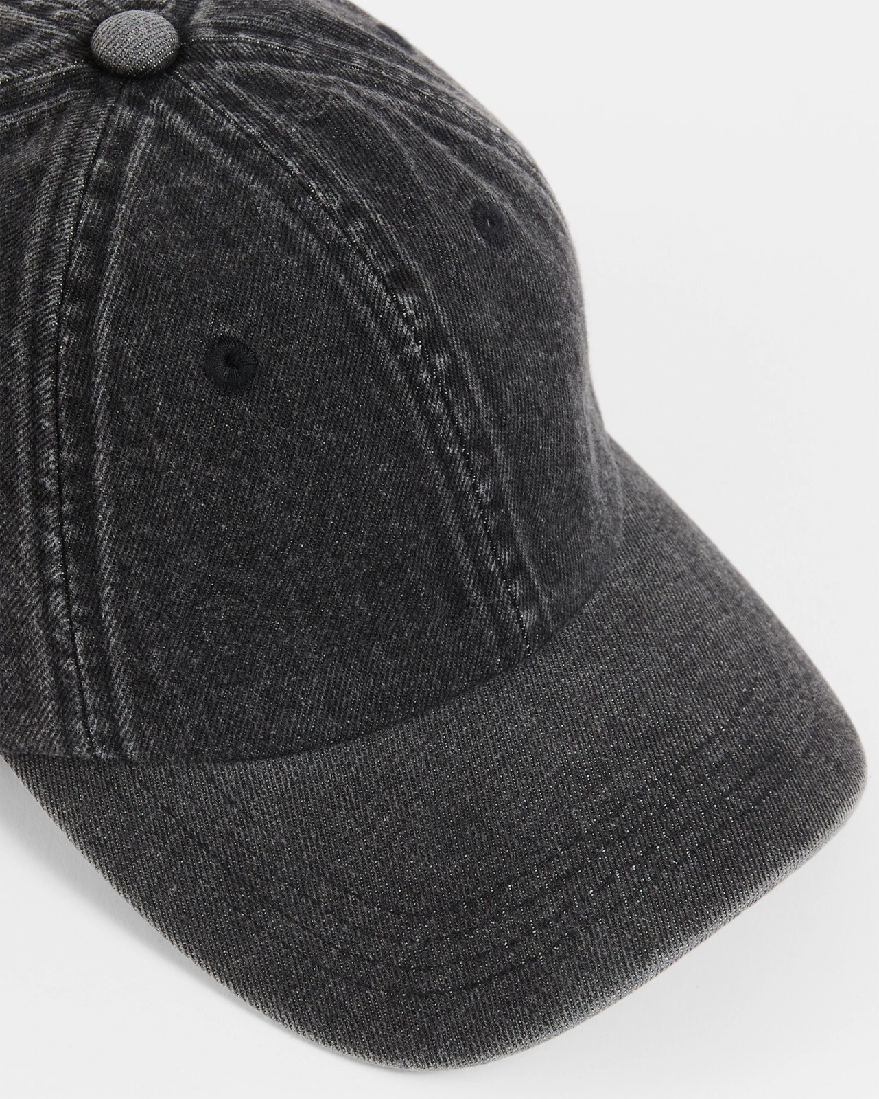 Denim Cap 2 of 3