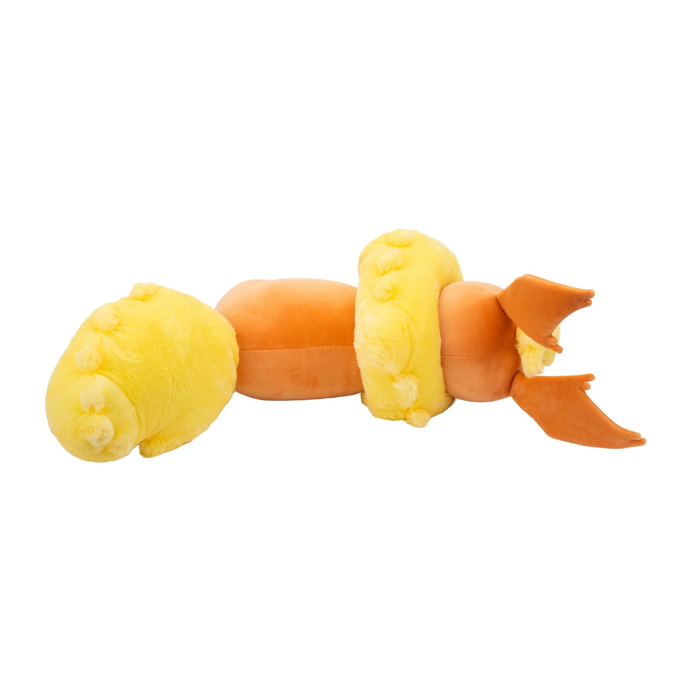 Pokemon 45cm Flareon Sleeping Plush 3 of 4