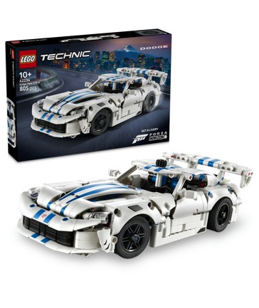 LEGO® Technic Dodge Viper GTS-R Sports Car 42234