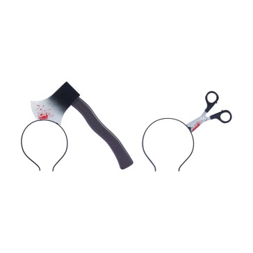 Horror Headband, Assorted - Anko